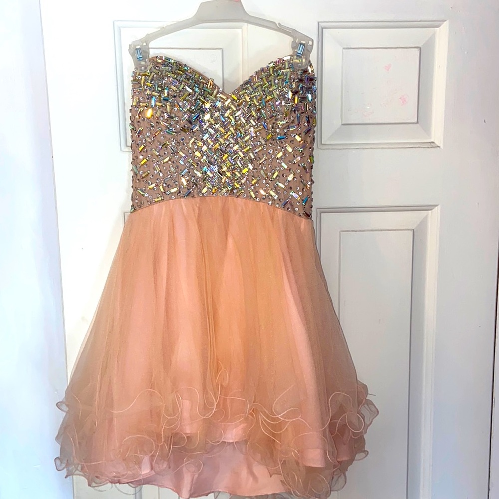 Homecoming Dress